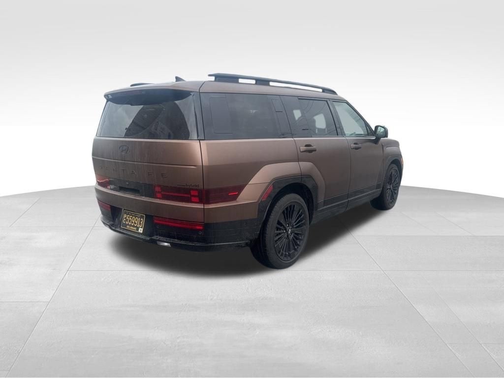 2024 Hyundai Santa Fe Hybrid Calligraphy