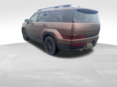 2024 Hyundai Santa Fe Hybrid Calligraphy