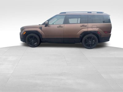 2024 Hyundai Santa Fe Hybrid Calligraphy