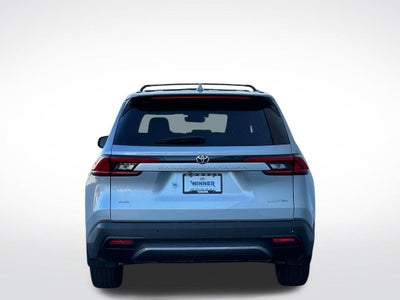 2024 Toyota Grand Highlander Limited