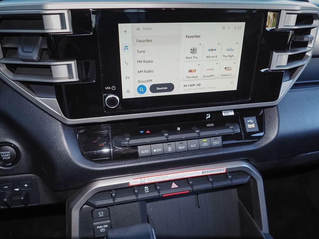 2025 Toyota Tundra SR5