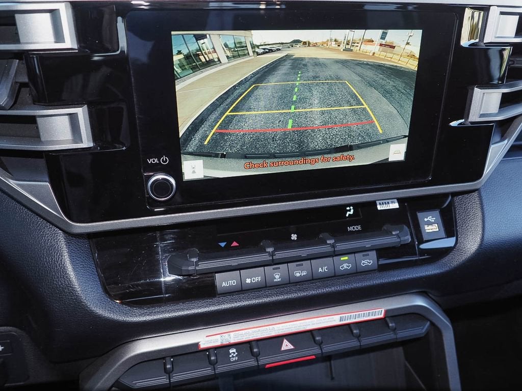 2025 Toyota Tundra SR5