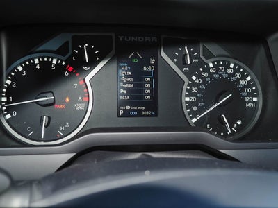 2025 Toyota Tundra SR5