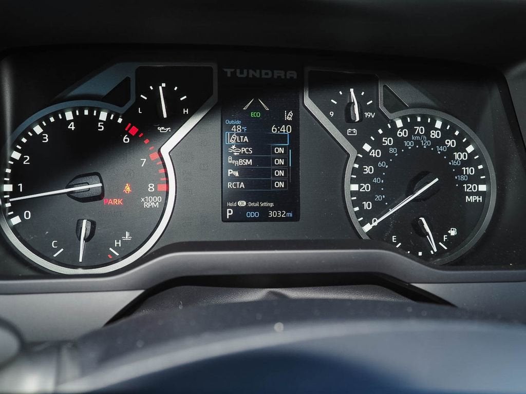 2025 Toyota Tundra SR5