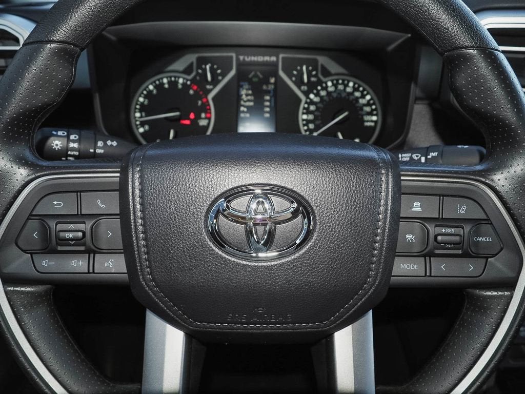 2025 Toyota Tundra SR5