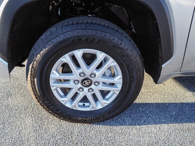2025 Toyota Tundra SR5