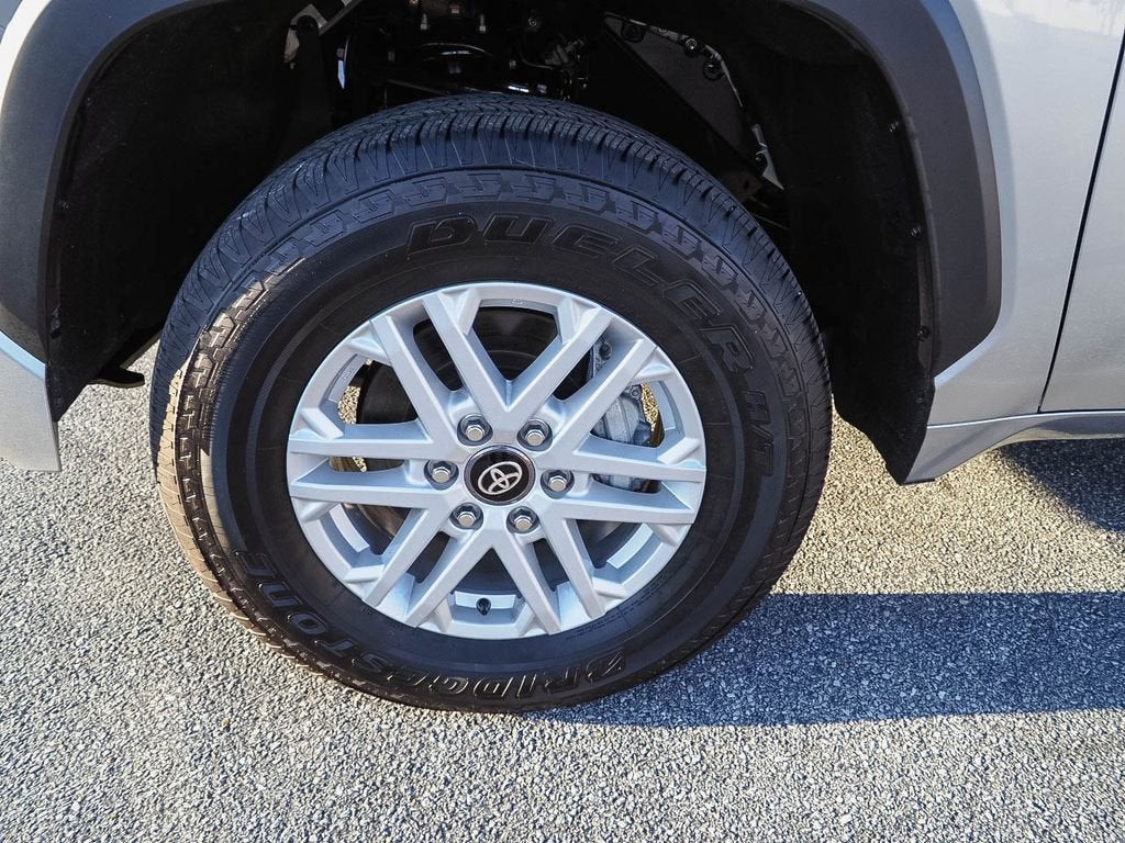 2025 Toyota Tundra SR5