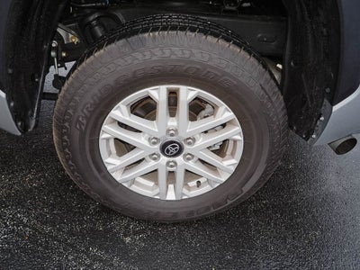 2025 Toyota Tundra SR5