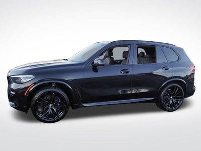 2023 BMW X5 M50i