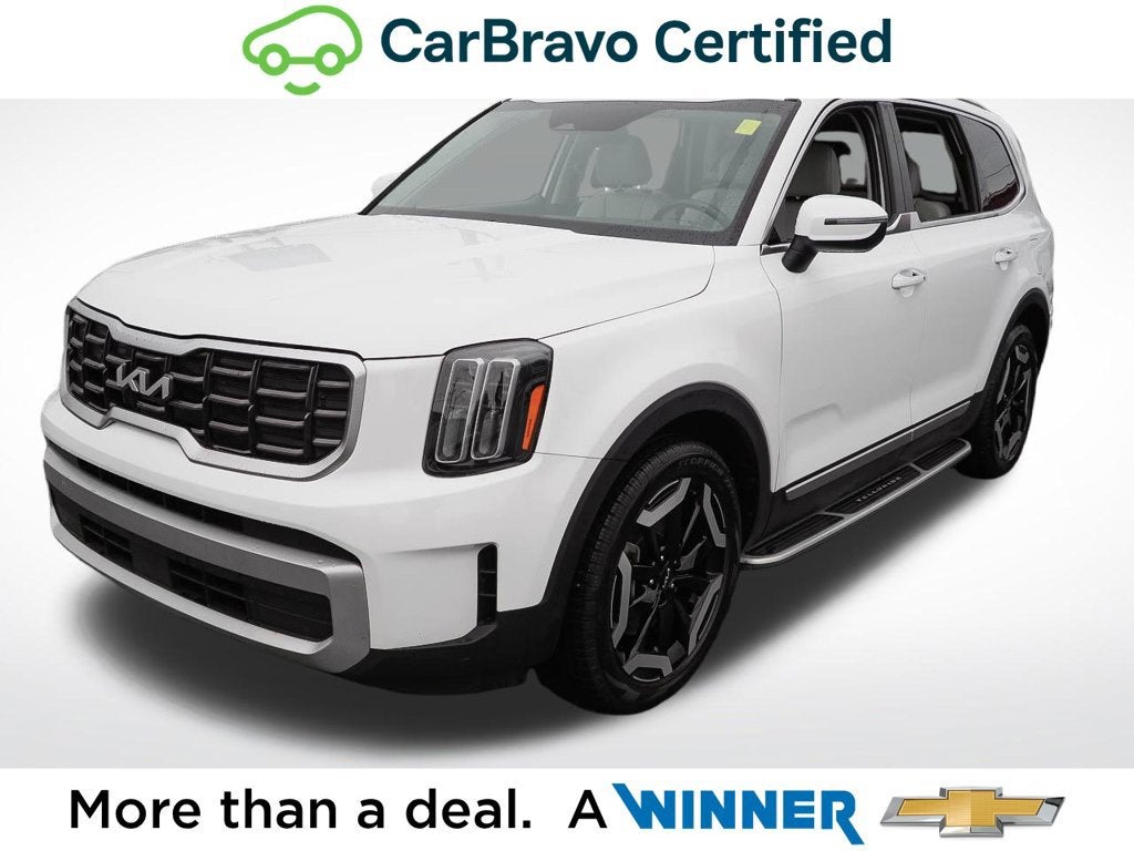 2024 Kia Telluride