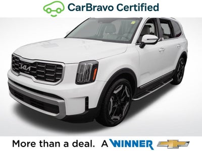 2024 Kia Telluride S