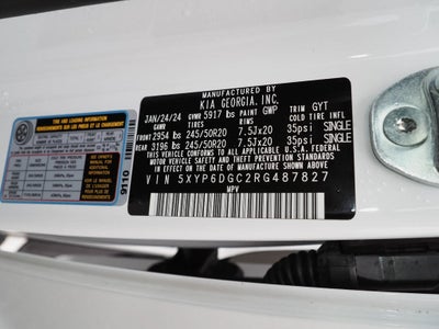 2024 Kia Telluride S