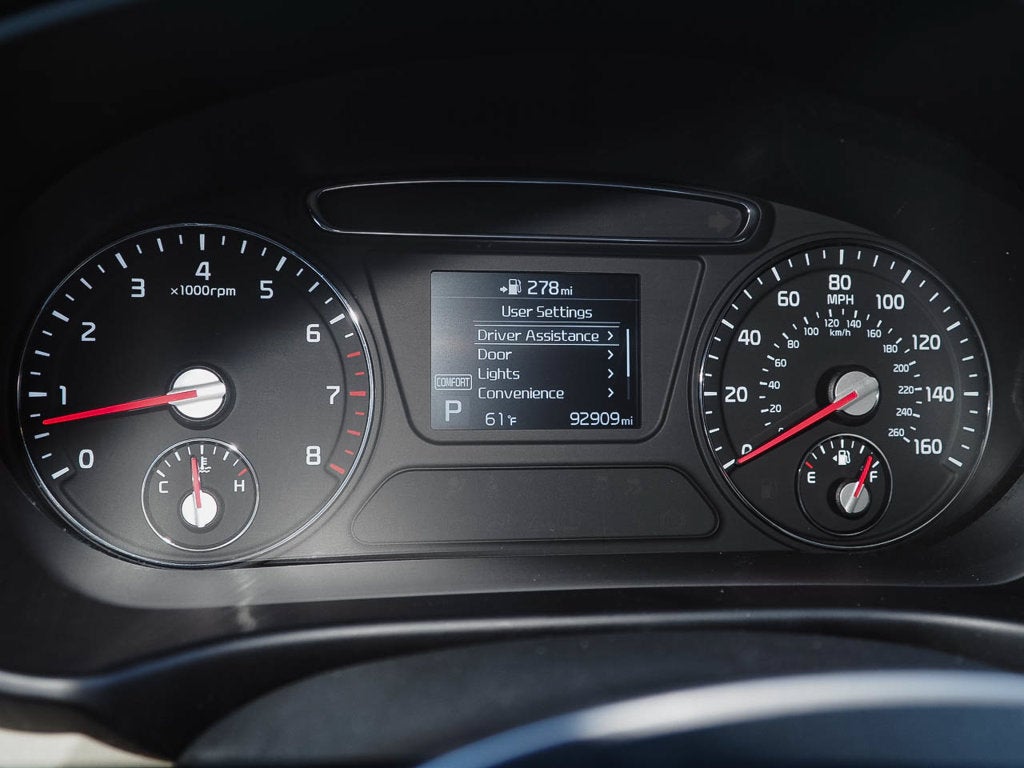 2020 Kia Sorento 3.3L S