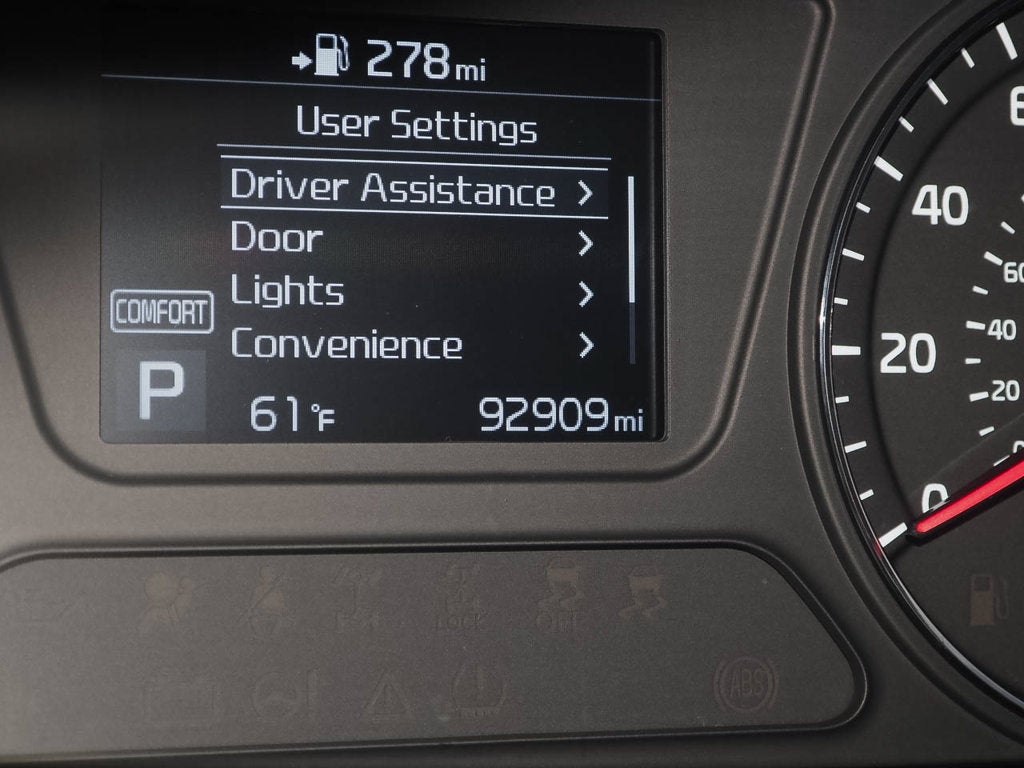 2020 Kia Sorento 3.3L S