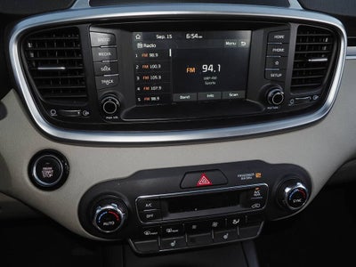 2020 Kia Sorento 3.3L S
