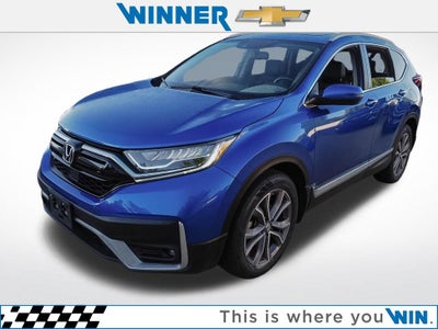 2020 Honda CR-V AWD Touring