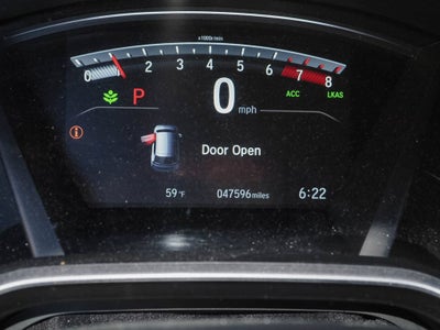 2020 Honda CR-V AWD Touring