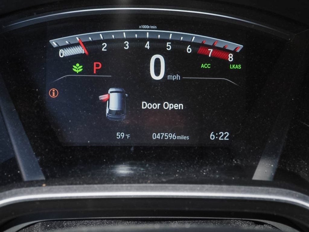 2020 Honda CR-V AWD Touring