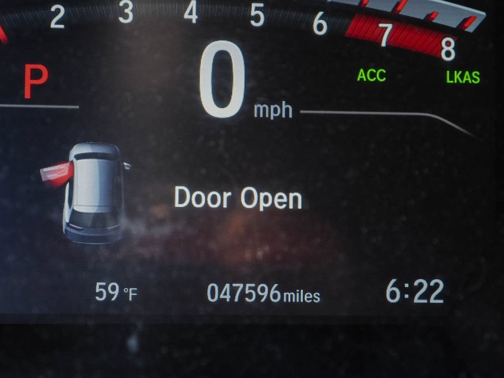 2020 Honda CR-V AWD Touring