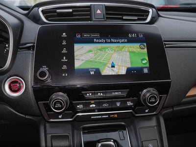 2020 Honda CR-V AWD Touring