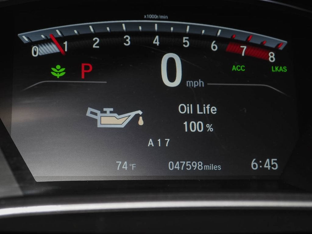 2020 Honda CR-V AWD Touring