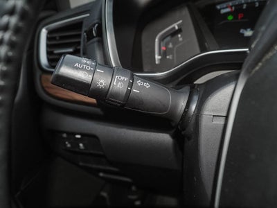 2020 Honda CR-V AWD Touring