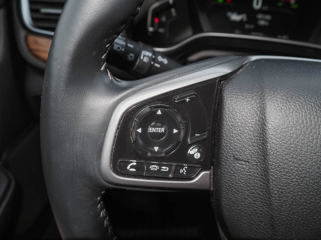 2020 Honda CR-V AWD Touring