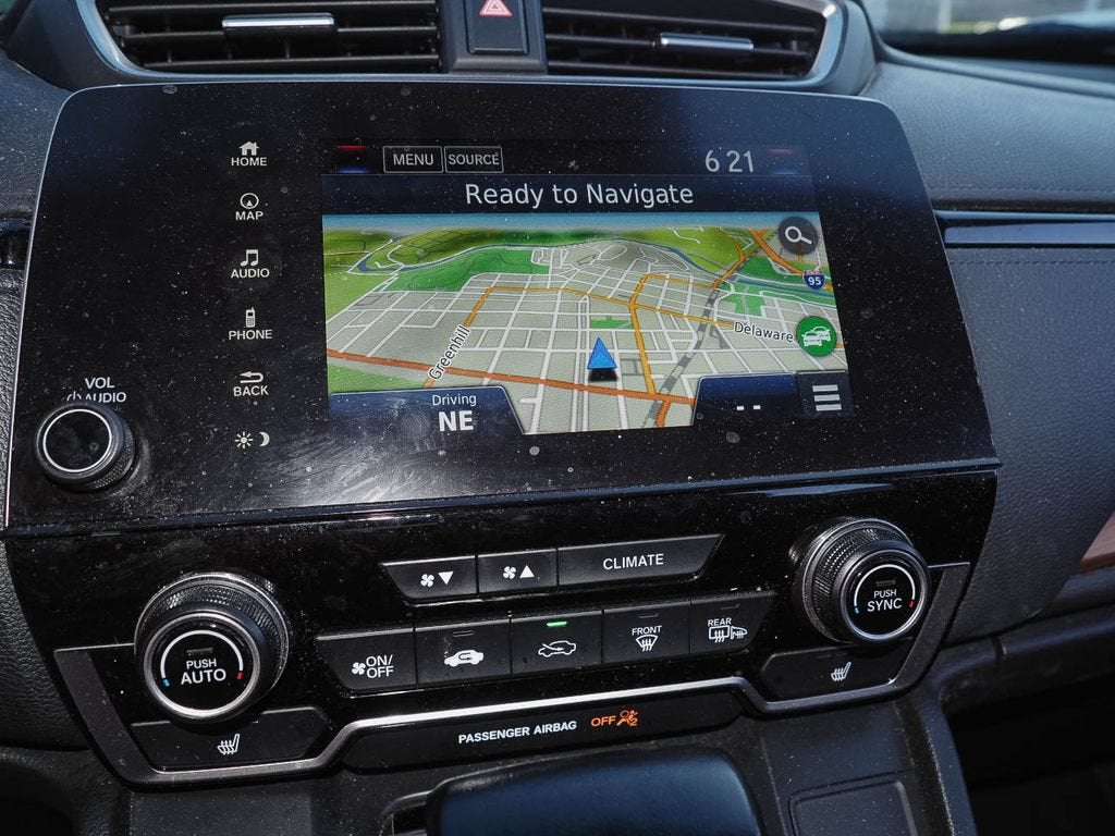 2020 Honda CR-V AWD Touring