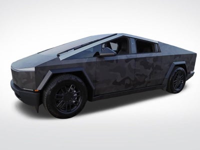 2024 Tesla Cybertruck Cyberbeast