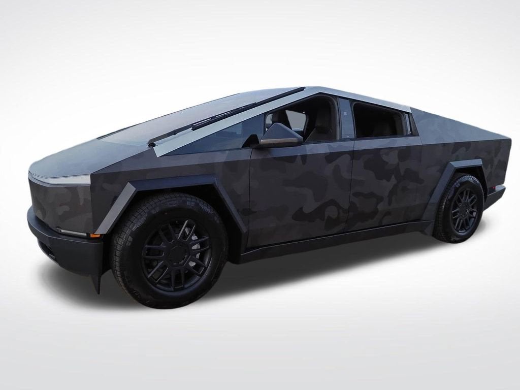 2024 Tesla Cybertruck Cyberbeast