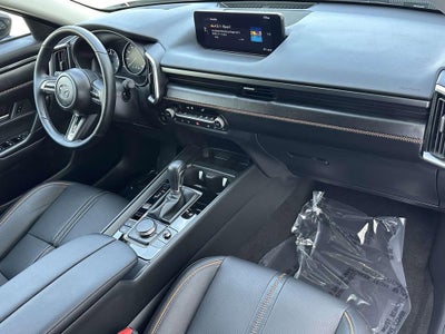 2025 Mazda Mazda CX-50 2.5 Turbo Premium Package