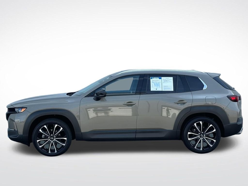 2025 Mazda Mazda CX-50 2.5 Turbo Premium Package