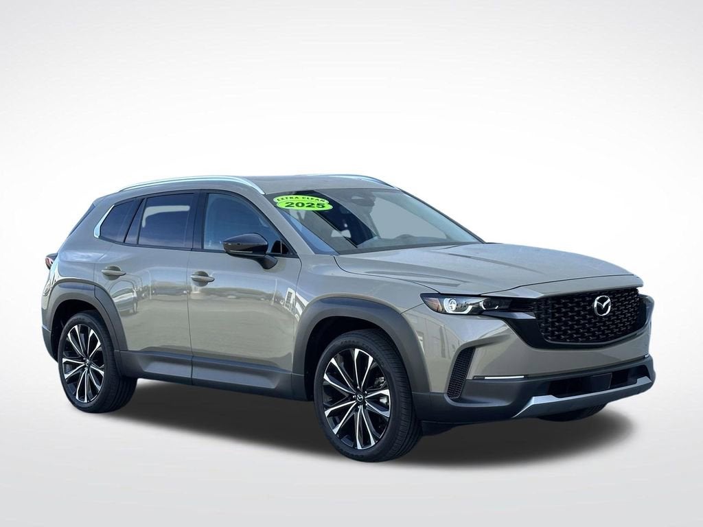 2025 Mazda Mazda CX-50 2.5 Turbo Premium Package
