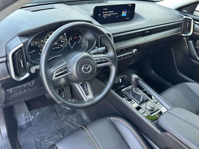 2025 Mazda Mazda CX-50 2.5 Turbo Premium Package