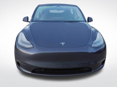 2022 Tesla Model Y Long Range Dual Motor All-Wheel Drive