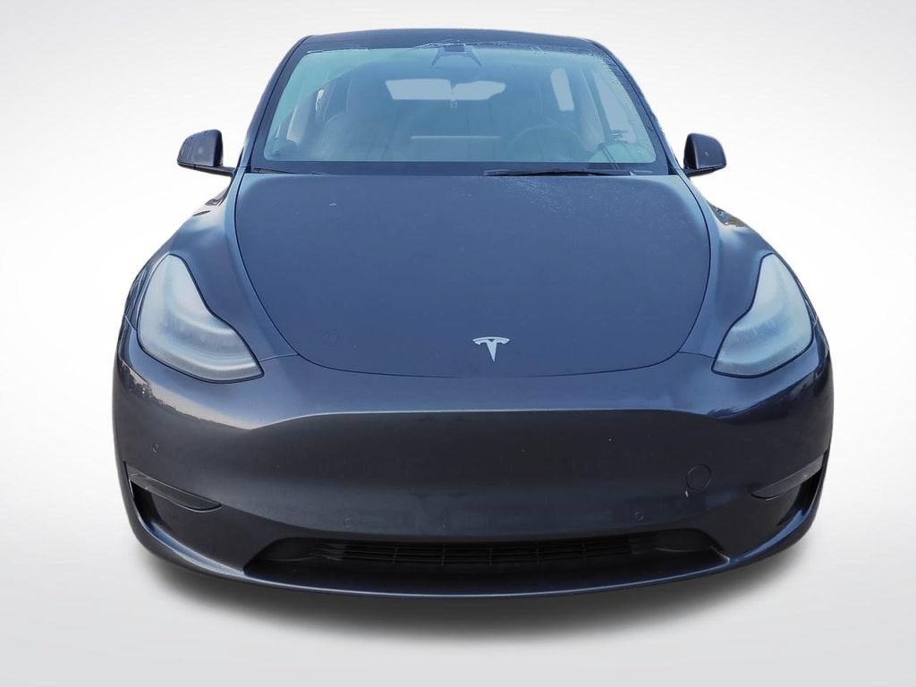 2022 Tesla Model Y Long Range Dual Motor All-Wheel Drive