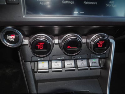 2024 Toyota GR86 BASE