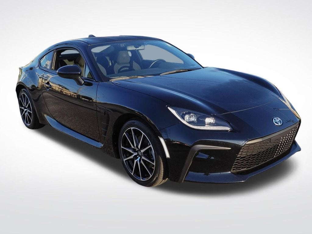 2024 Toyota GR86 BASE