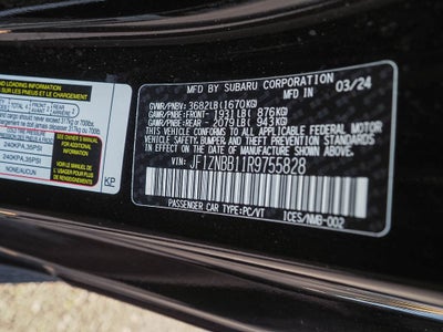 2024 Toyota GR86 BASE