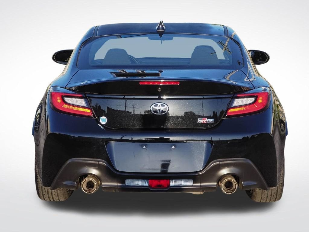 2024 Toyota GR86 BASE