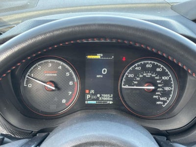 2023 Subaru Forester Sport