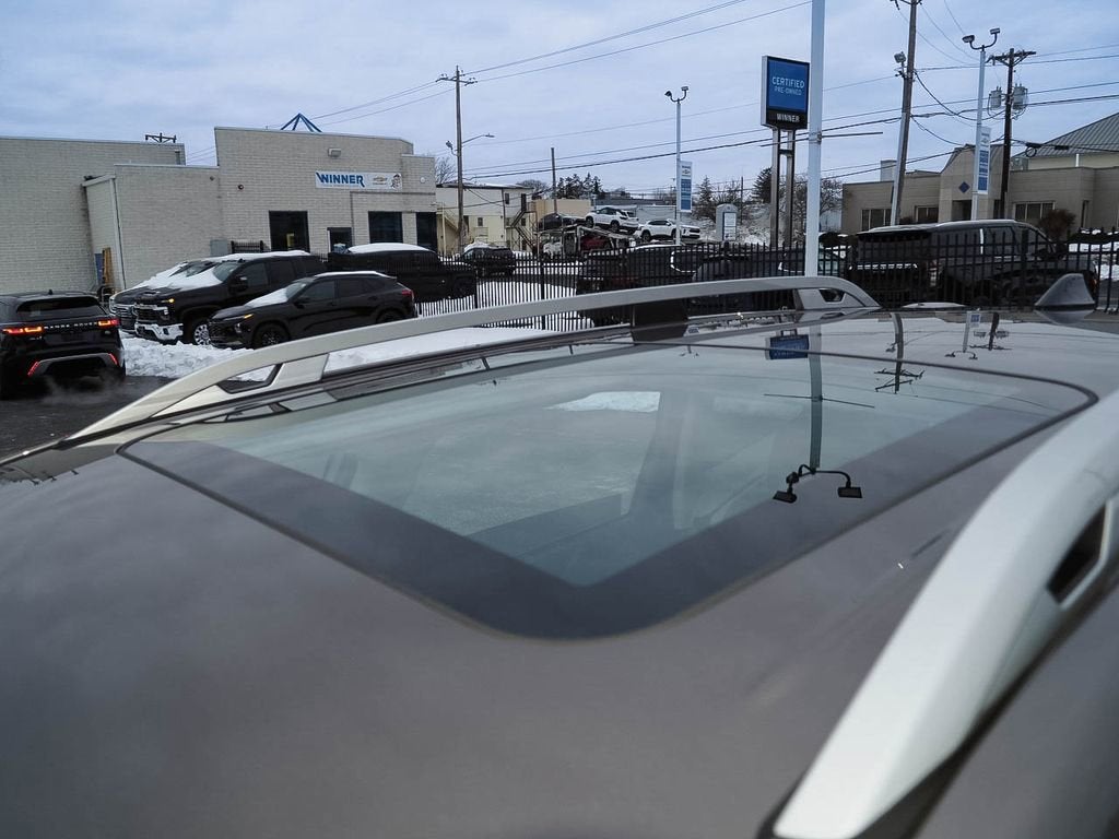 2024 Subaru Forester Touring