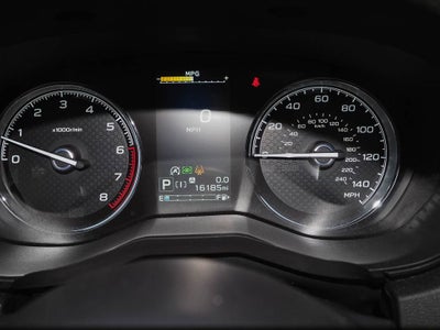 2024 Subaru Forester Touring