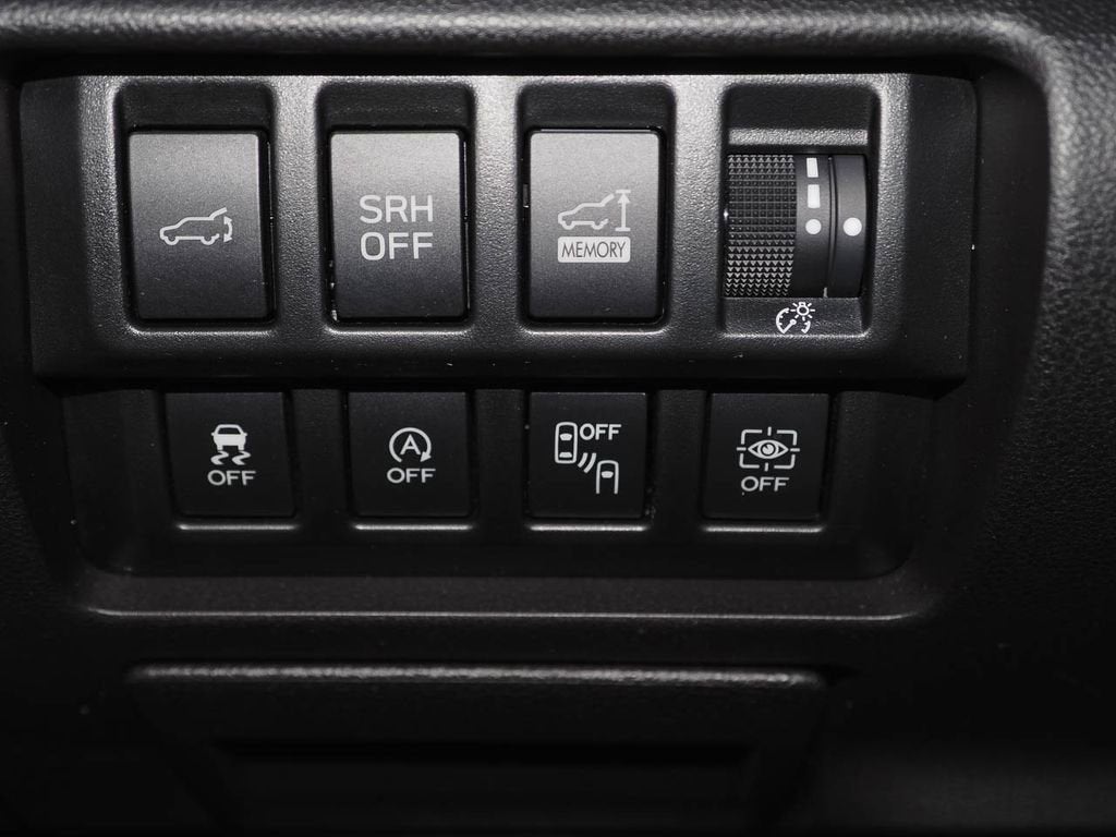 2024 Subaru Forester Touring