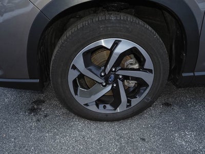 2024 Subaru Forester Touring