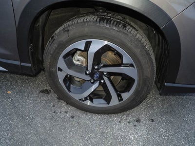 2024 Subaru Forester Touring