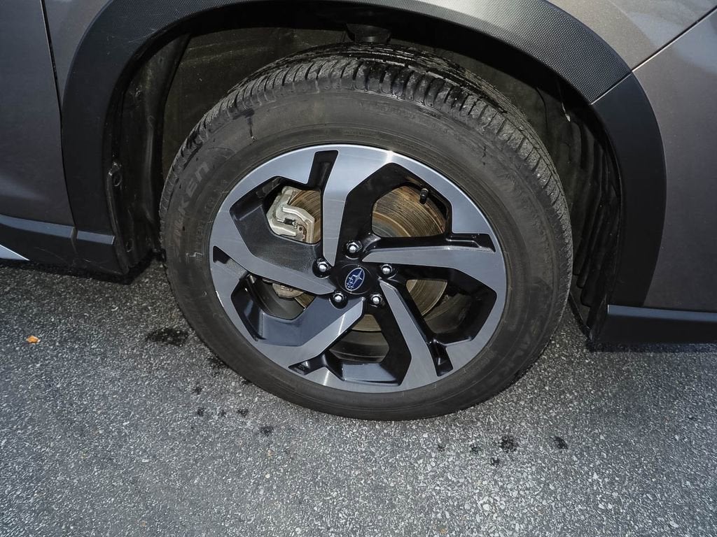 2024 Subaru Forester Touring