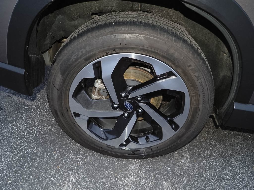 2024 Subaru Forester Touring