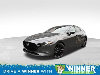 2022 Mazda Mazda3 Hatchback Premium