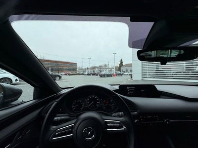 2022 Mazda Mazda3 Hatchback Premium